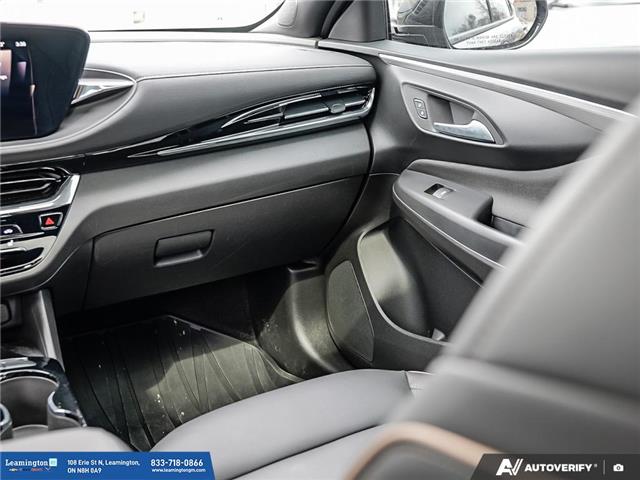 2025 Buick Envista Avenir (Stk: 26356A) in Leamington - Image 13 of 32