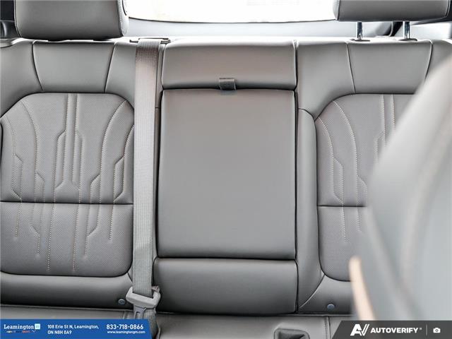 2025 Buick Envista Avenir (Stk: 26356A) in Leamington - Image 16 of 32