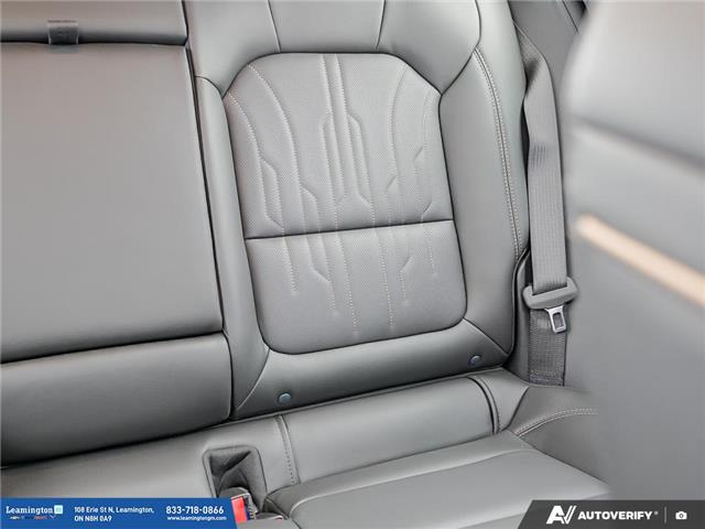 2025 Buick Envista Avenir (Stk: 26356A) in Leamington - Image 17 of 32