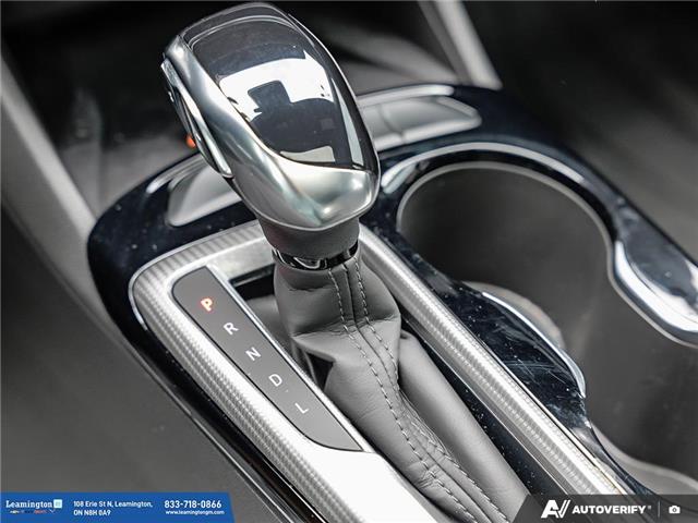 2025 Buick Envista Avenir (Stk: 26356A) in Leamington - Image 23 of 32