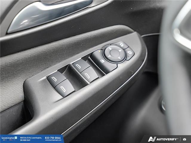 2025 Buick Envista Avenir (Stk: 26356A) in Leamington - Image 24 of 32