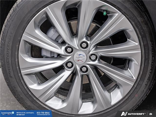 2025 Buick Envista Avenir (Stk: 26356A) in Leamington - Image 27 of 32