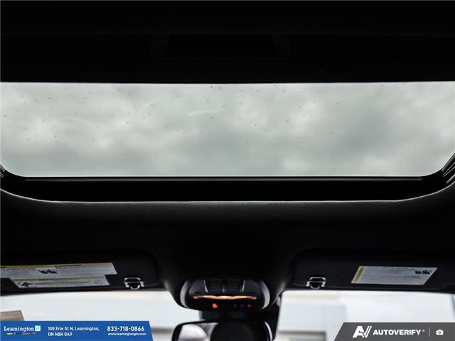 2025 Buick Envista Avenir (Stk: 26356A) in Leamington - Image 30 of 32