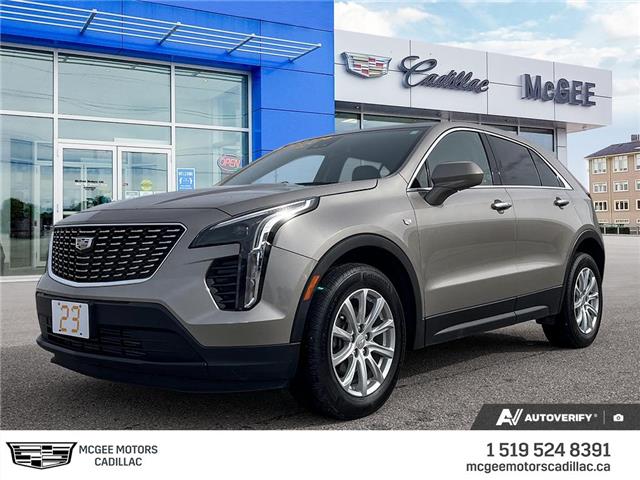 2023 Cadillac XT4 Luxury (Stk: 139187) in Goderich - Image 1 of 27
