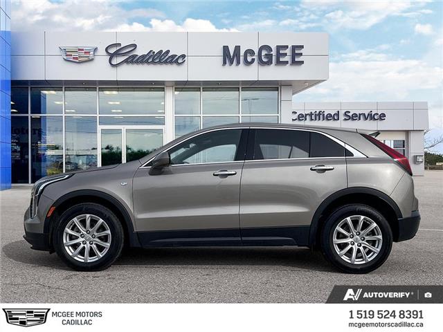 2023 Cadillac XT4 Luxury (Stk: 139187) in Goderich - Image 2 of 27