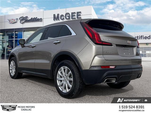 2023 Cadillac XT4 Luxury (Stk: 139187) in Goderich - Image 3 of 27
