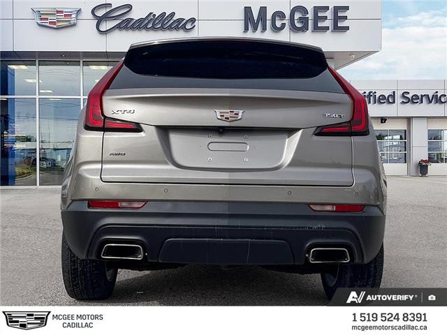 2023 Cadillac XT4 Luxury (Stk: 139187) in Goderich - Image 4 of 27