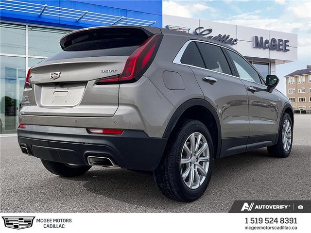 2023 Cadillac XT4 Luxury (Stk: 139187) in Goderich - Image 5 of 27