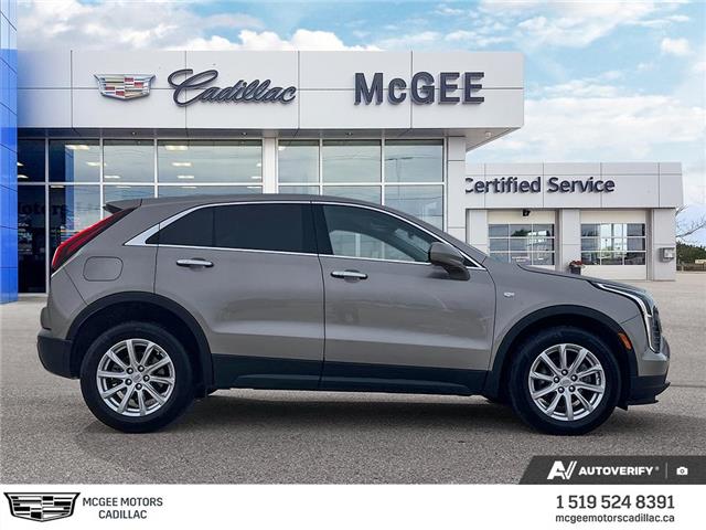2023 Cadillac XT4 Luxury (Stk: 139187) in Goderich - Image 6 of 27