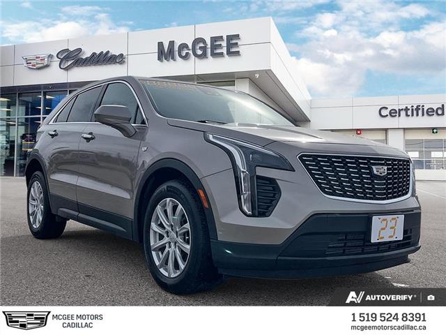 2023 Cadillac XT4 Luxury (Stk: 139187) in Goderich - Image 7 of 27