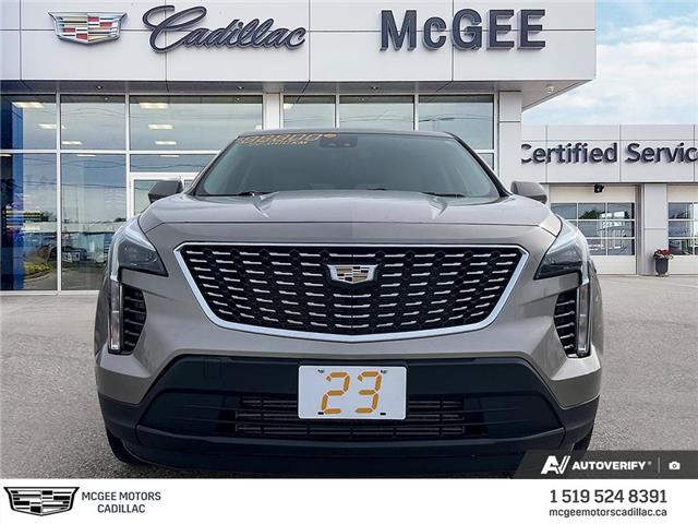 2023 Cadillac XT4 Luxury (Stk: 139187) in Goderich - Image 8 of 27