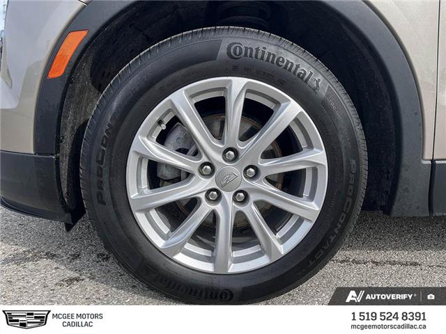 2023 Cadillac XT4 Luxury (Stk: 139187) in Goderich - Image 9 of 27