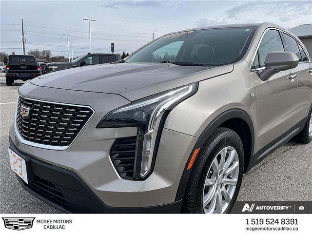 2023 Cadillac XT4 Luxury (Stk: 139187) in Goderich - Image 11 of 27