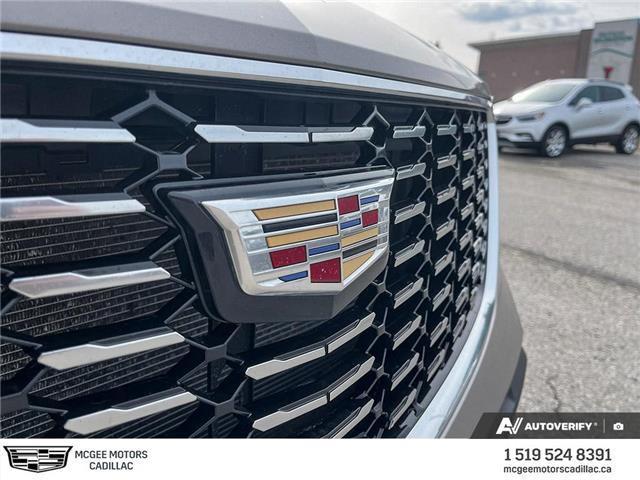 2023 Cadillac XT4 Luxury (Stk: 139187) in Goderich - Image 12 of 27