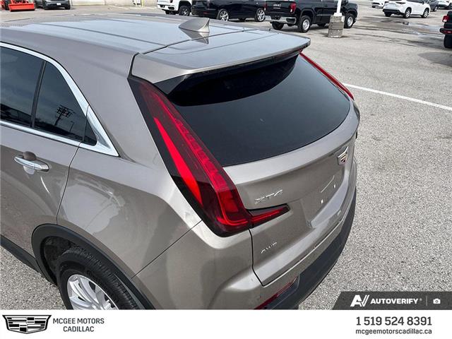 2023 Cadillac XT4 Luxury (Stk: 139187) in Goderich - Image 13 of 27