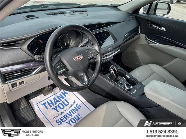 2023 Cadillac XT4 Luxury (Stk: 139187) in Goderich - Image 15 of 27