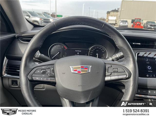 2023 Cadillac XT4 Luxury (Stk: 139187) in Goderich - Image 16 of 27