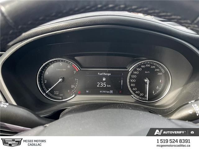 2023 Cadillac XT4 Luxury (Stk: 139187) in Goderich - Image 17 of 27