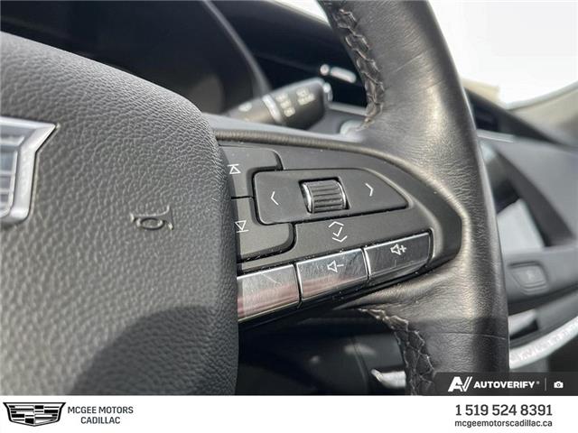 2023 Cadillac XT4 Luxury (Stk: 139187) in Goderich - Image 18 of 27