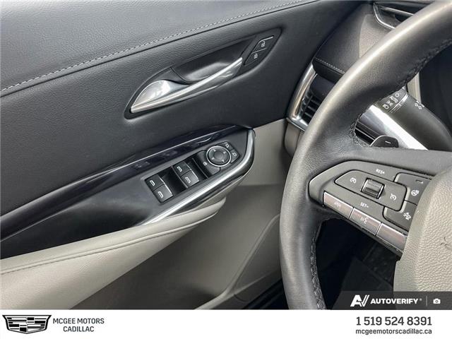 2023 Cadillac XT4 Luxury (Stk: 139187) in Goderich - Image 19 of 27