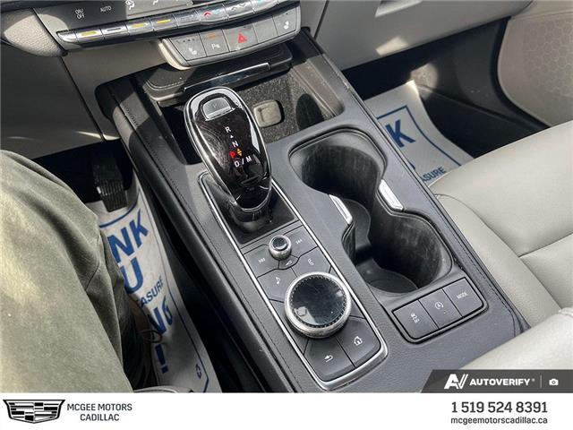 2023 Cadillac XT4 Luxury (Stk: 139187) in Goderich - Image 20 of 27