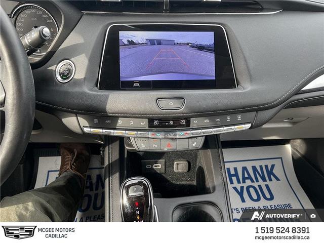 2023 Cadillac XT4 Luxury (Stk: 139187) in Goderich - Image 21 of 27
