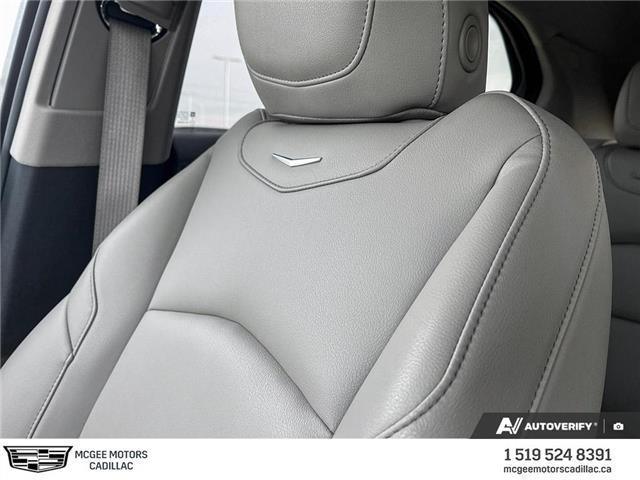 2023 Cadillac XT4 Luxury (Stk: 139187) in Goderich - Image 22 of 27