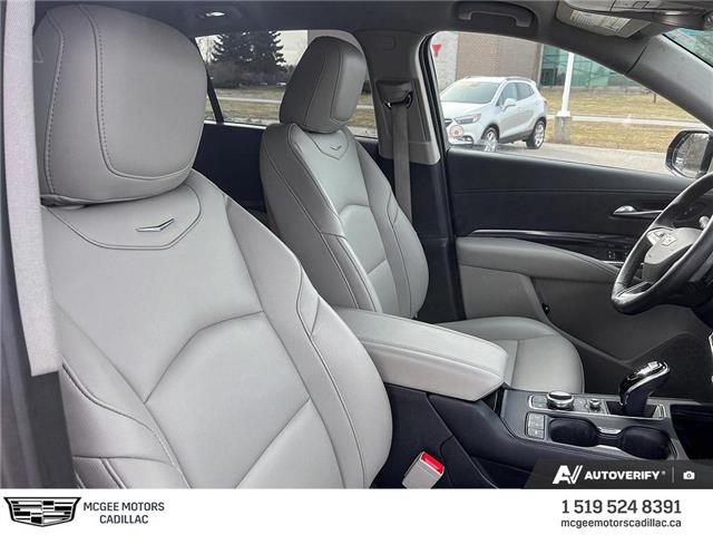 2023 Cadillac XT4 Luxury (Stk: 139187) in Goderich - Image 24 of 27