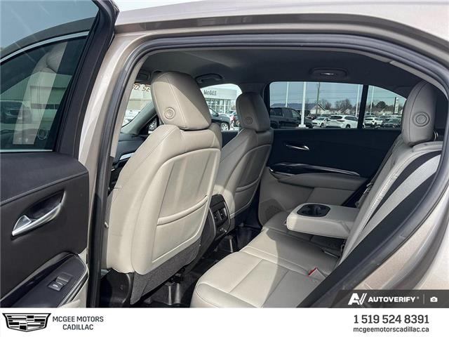2023 Cadillac XT4 Luxury (Stk: 139187) in Goderich - Image 25 of 27