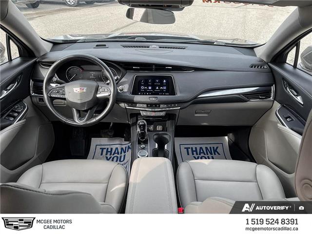 2023 Cadillac XT4 Luxury (Stk: 139187) in Goderich - Image 26 of 27