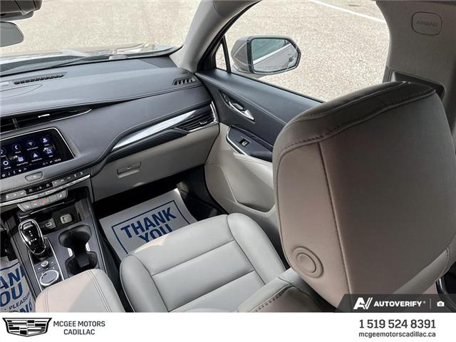 2023 Cadillac XT4 Luxury (Stk: 139187) in Goderich - Image 27 of 27