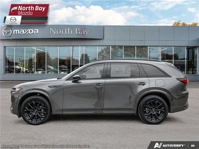 2026 Mazda CX-70 MHEV GT (Stk: 2645) in North Bay - Image 3 of 23