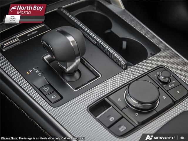 2026 Mazda CX-70 MHEV GT (Stk: 2645) in North Bay - Image 15 of 23