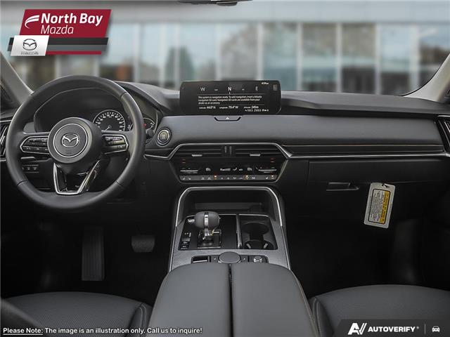 2026 Mazda CX-70 MHEV GT (Stk: 2645) in North Bay - Image 20 of 23