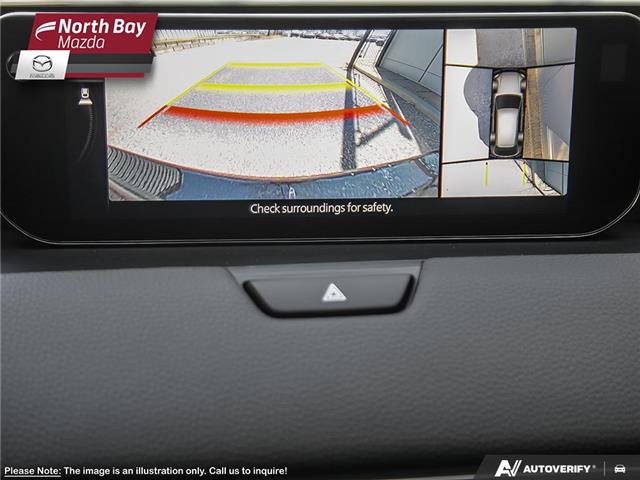 2026 Mazda CX-70 MHEV GT (Stk: 2645) in North Bay - Image 21 of 23