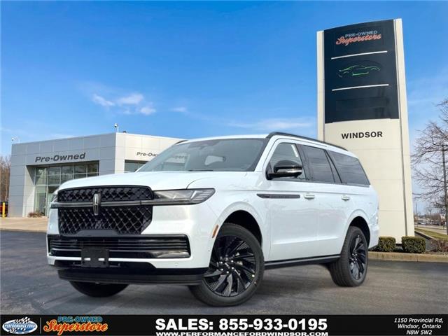 2025 Lincoln Navigator Reserve (Stk: NV16707) in Windsor - Image 1 of 26