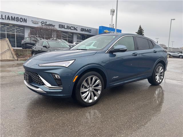 2024 Buick Envista Avenir (Stk: U9137A) in Uxbridge - Image 3 of 10