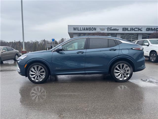2024 Buick Envista Avenir (Stk: U9137A) in Uxbridge - Image 4 of 10