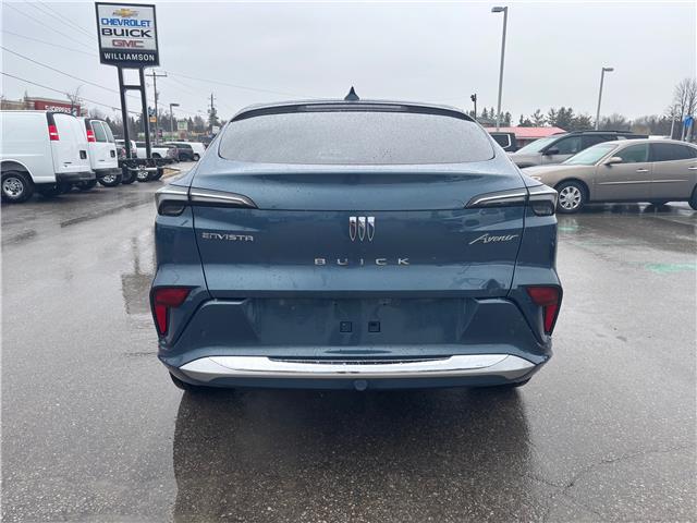 2024 Buick Envista Avenir (Stk: U9137A) in Uxbridge - Image 6 of 10