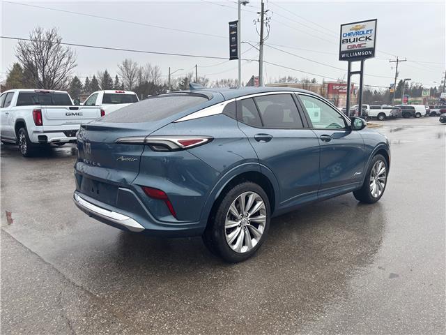 2024 Buick Envista Avenir (Stk: U9137A) in Uxbridge - Image 7 of 10