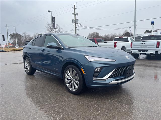 2024 Buick Envista Avenir (Stk: U9137A) in Uxbridge - Image 9 of 10