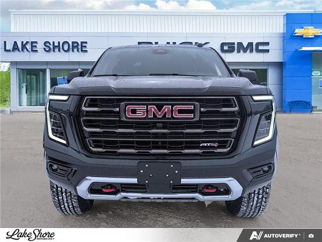 2026 GMC Yukon AT4 Ultimate (Stk: 26-073) in Kirkland Lake - Image 2 of 18