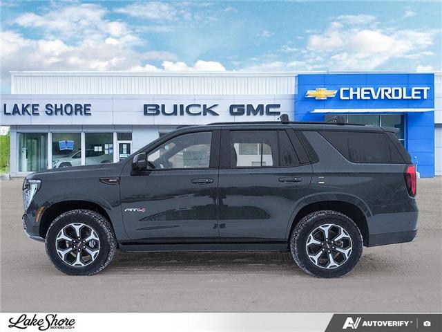 2026 GMC Yukon AT4 Ultimate (Stk: 26-073) in Kirkland Lake - Image 3 of 18