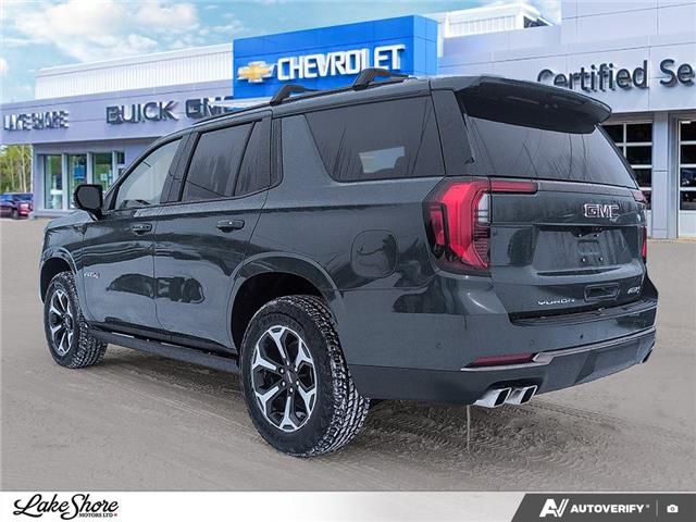 2026 GMC Yukon AT4 Ultimate (Stk: 26-073) in Kirkland Lake - Image 4 of 18