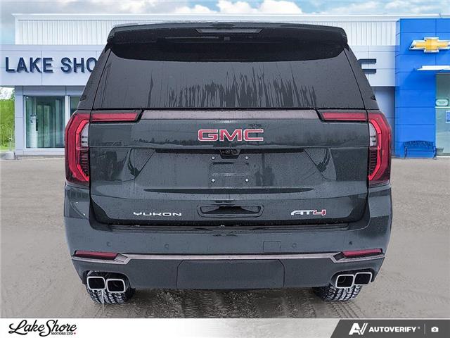 2026 GMC Yukon AT4 Ultimate (Stk: 26-073) in Kirkland Lake - Image 5 of 18