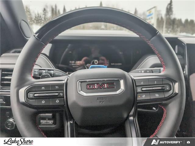 2026 GMC Yukon AT4 Ultimate (Stk: 26-073) in Kirkland Lake - Image 7 of 18