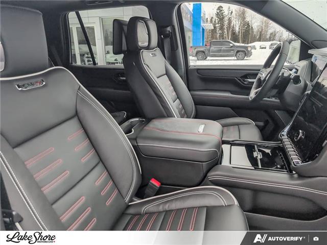 2026 GMC Yukon AT4 Ultimate (Stk: 26-073) in Kirkland Lake - Image 15 of 18