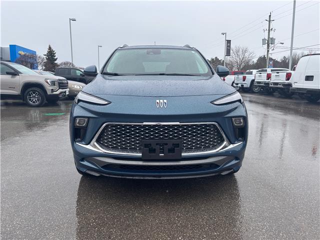 2024 Buick Encore GX Avenir (Stk: U9138A) in Uxbridge - Image 2 of 10