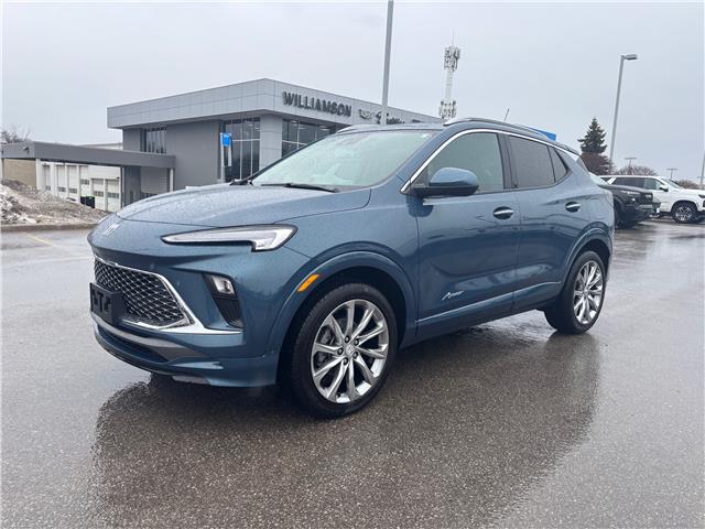 2024 Buick Encore GX Avenir (Stk: U9138A) in Uxbridge - Image 3 of 10