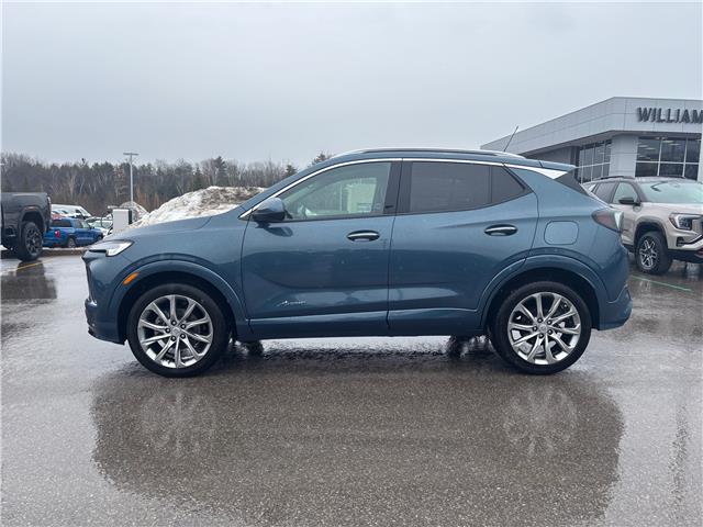 2024 Buick Encore GX Avenir (Stk: U9138A) in Uxbridge - Image 4 of 10